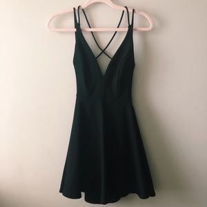 Lulus Black Dress